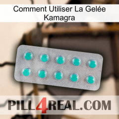 Comment Utiliser La Gelée Kamagra 28